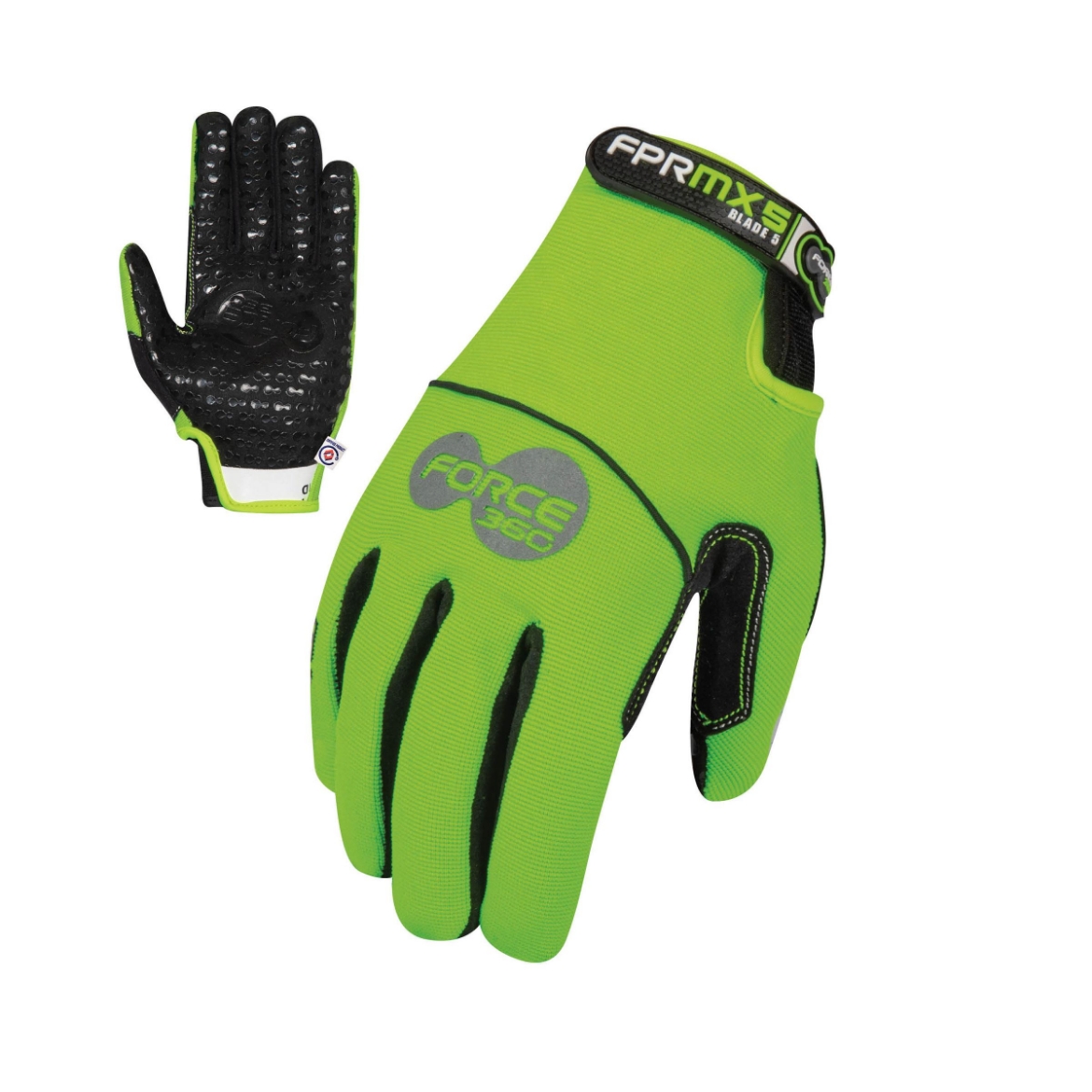 Picture of Force360 Blade 5 Mechanics Glove (Cut Level E)-Large