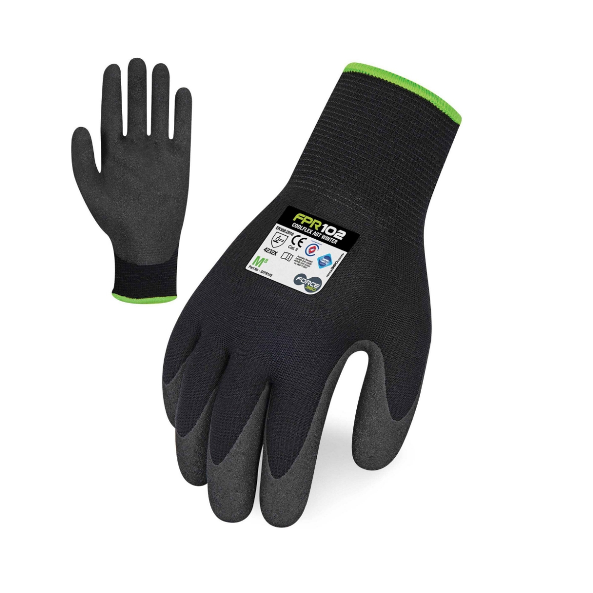 Picture of Force360 Coolflex AGT Winter Glove-Medium