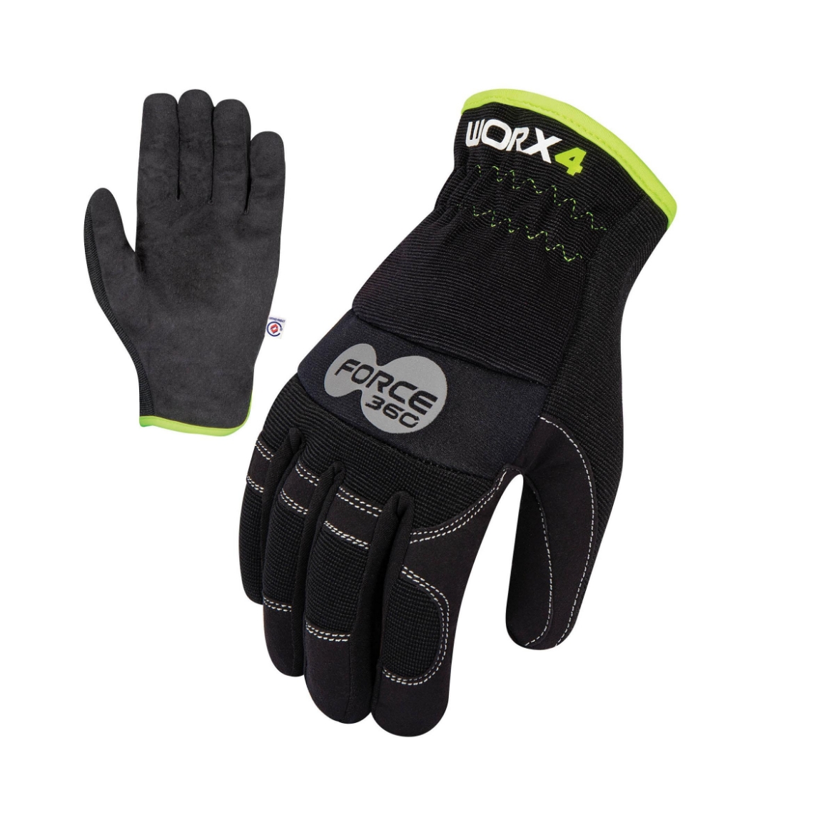 Picture of Force360 Original Fast Fit Mechanics Glove-Large