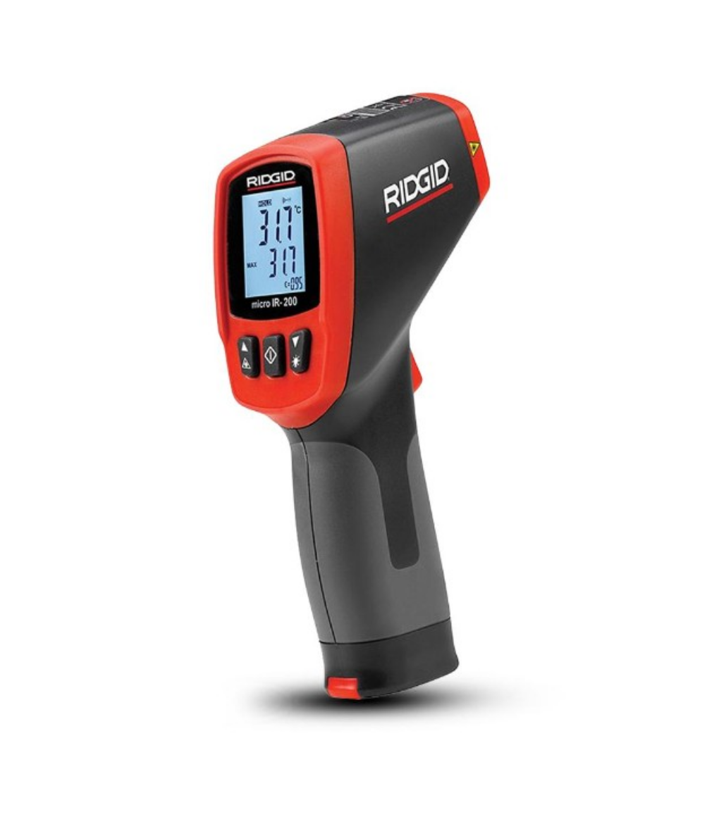 Picture of RIDGID MICRO IR-200 INFRARED THERMOMETER