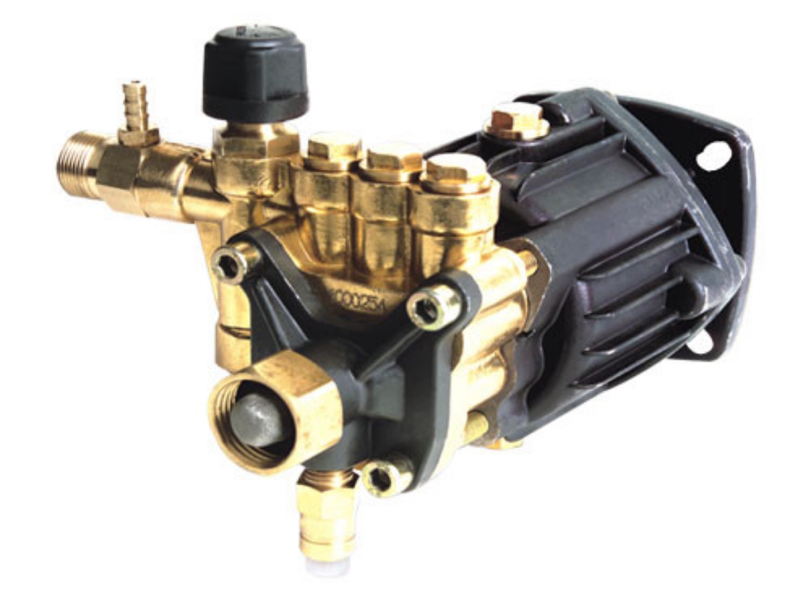 Picture of PUMP & DRIVE ASSY COMPLETE