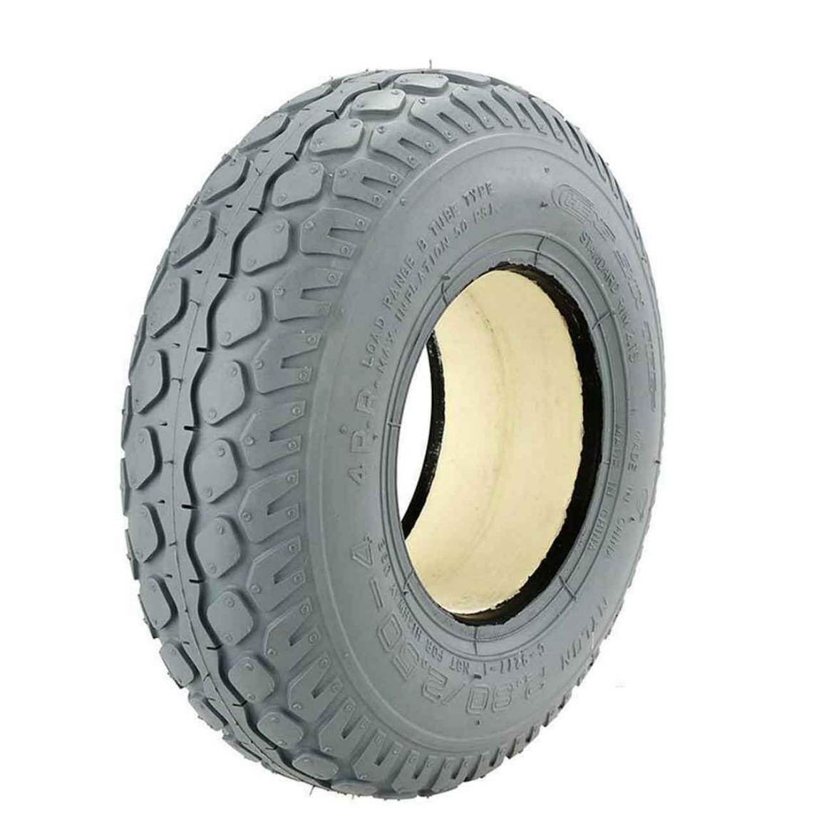Picture of MOBILTY TYRE SOLID 2.80/2.50-4