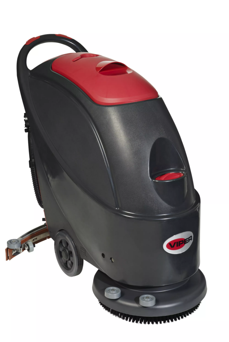 Picture of AS510B-AU 20INCH WALK BEHIND SCRUBBER 24V
