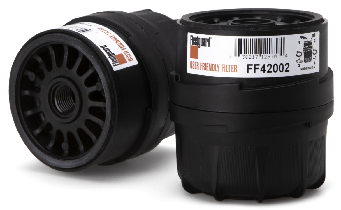 Picture of FUEL FILTER - obsolete  USE FF42002 or FF5113     P550345