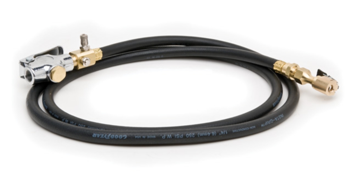 Picture of SAFETY INFLATOR 6"