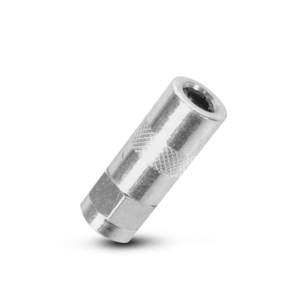 202531001 Milwaukee Grease Gun Zerk Coupler Assembly The Boss Shop