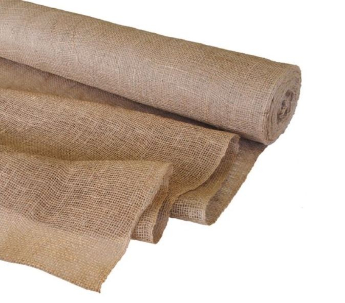 Picture of Pillar 1.8 x 10m Prepacked Natural Hessian