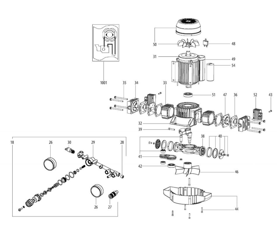Picture of HANDLE COMPLETE