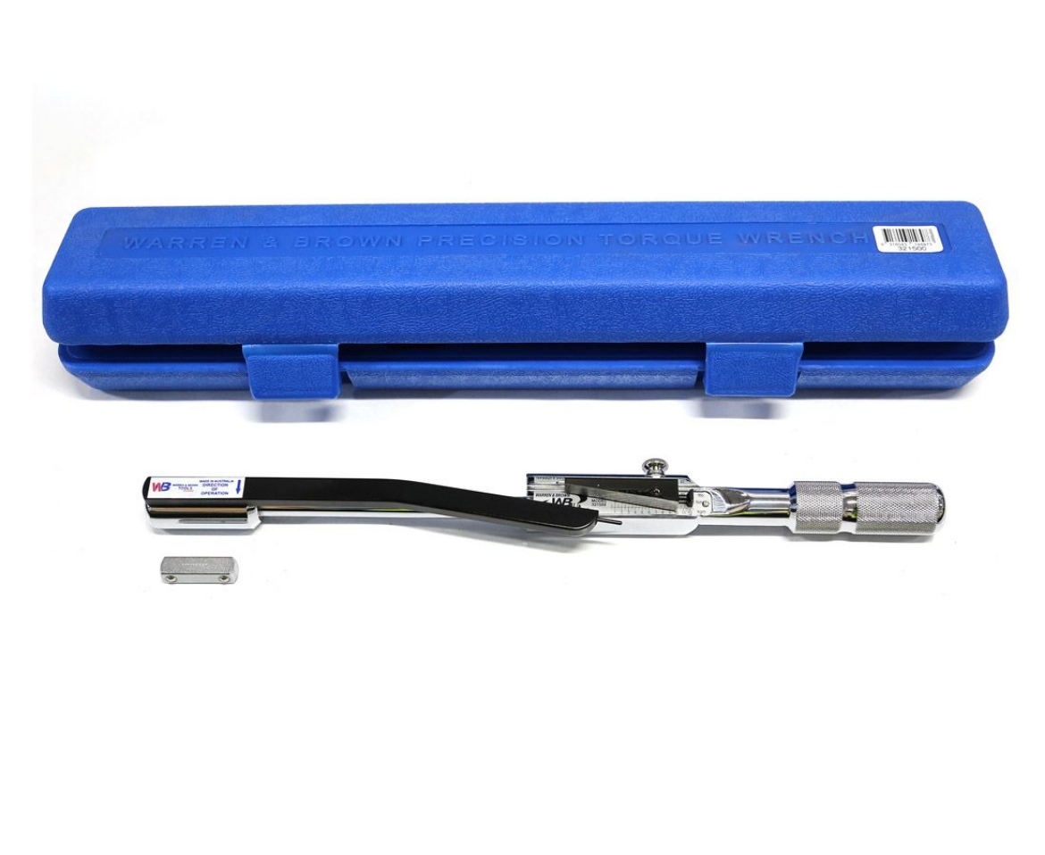 321500WB Torque Wrench 3/8"Dr 5120Nm (4 90ft.lbs) Deflecting Beam
