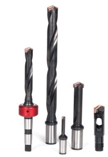 Picture of #4 GEN2 T-A AM200 60MM -  HSS SUPER COBALT DRILL INSERT