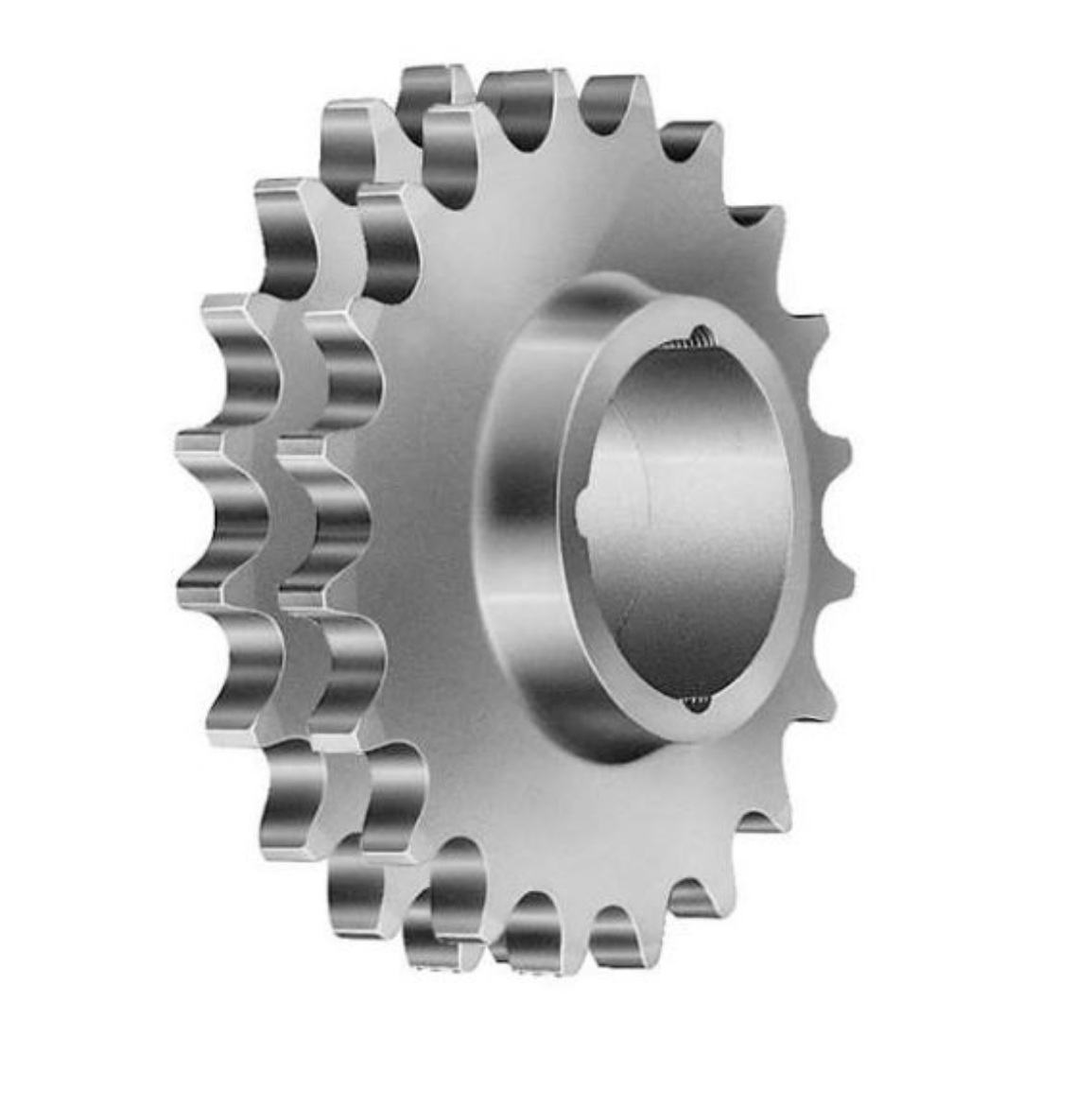 Picture of 1IN PITCH 17T BS DUP SPRKT T/LOCK 2517