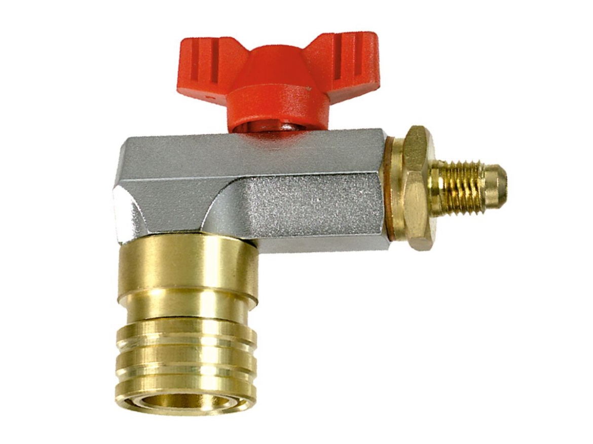 Picture of Refco Q/C Auto Valve 1/4fl Cx-Auto-R-1/4