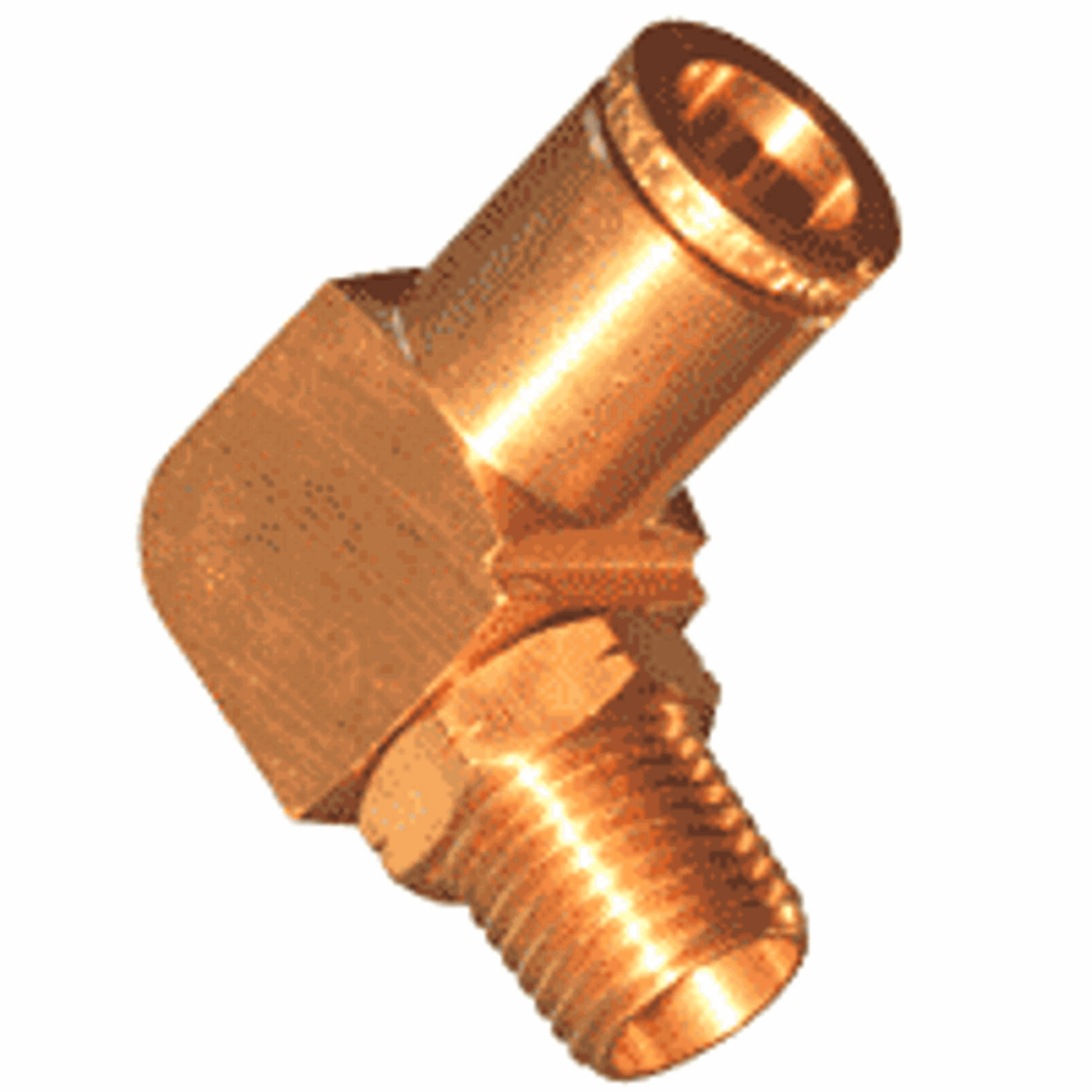 Picture of 1869 3/8x1/8 Swivel Elb A/B Quick-Fit