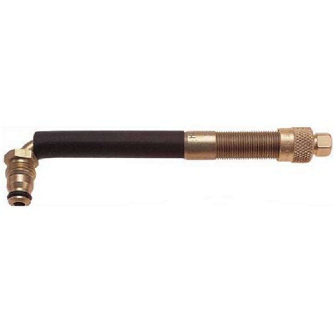 Picture of SINGLE BEND SWIVEL VALVE 5"