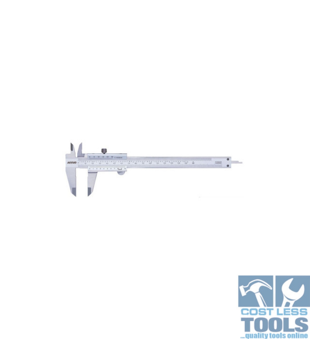 Picture of 200mm Dual Scale Vernier Caliper