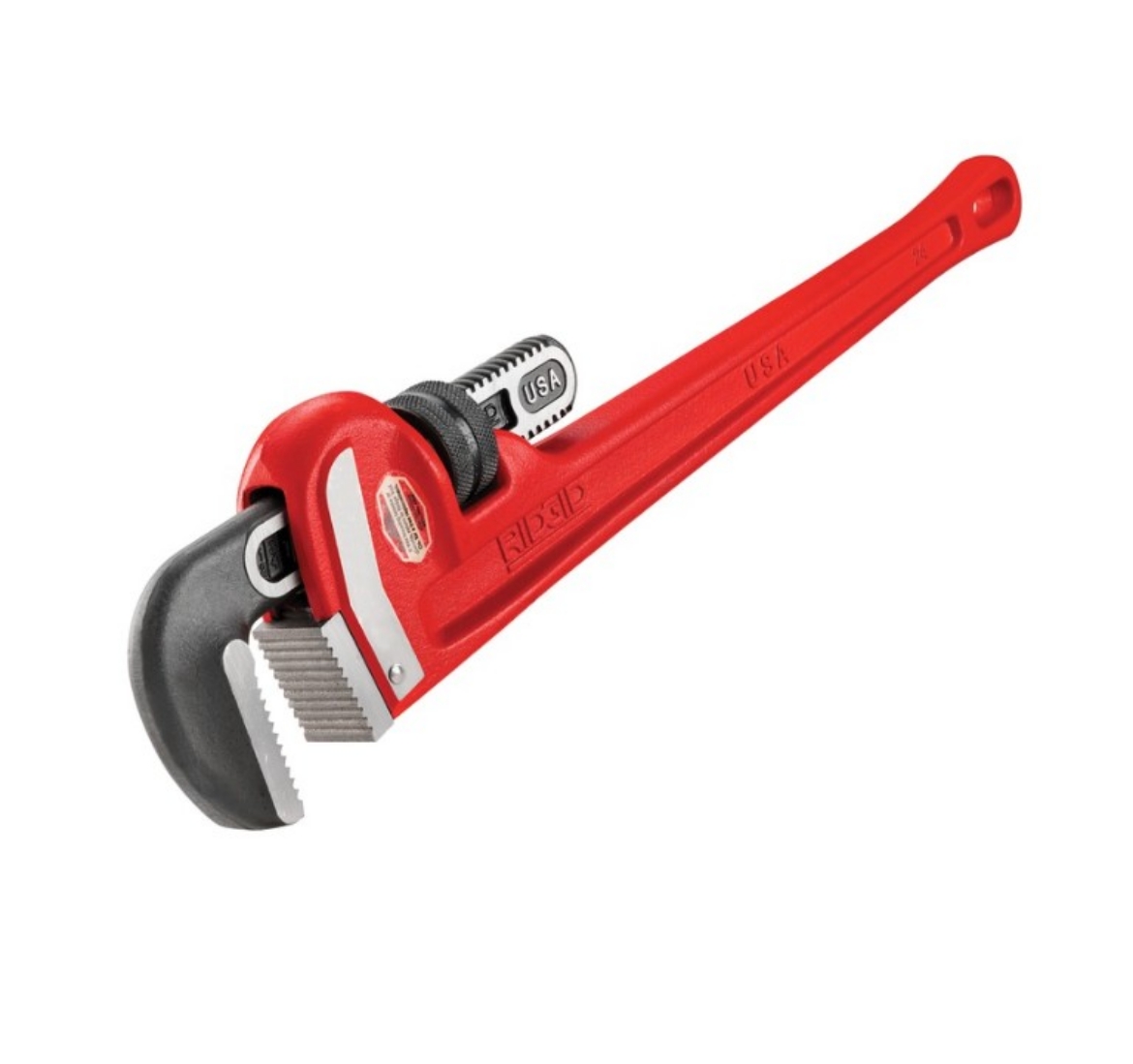 Picture of RIDGID 24" HD STRAIGHT PIPE WRENCH (600MM)