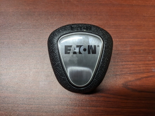 Picture of EATON MEDALLION R/RANGER KNOB - CHROME PART ONLY