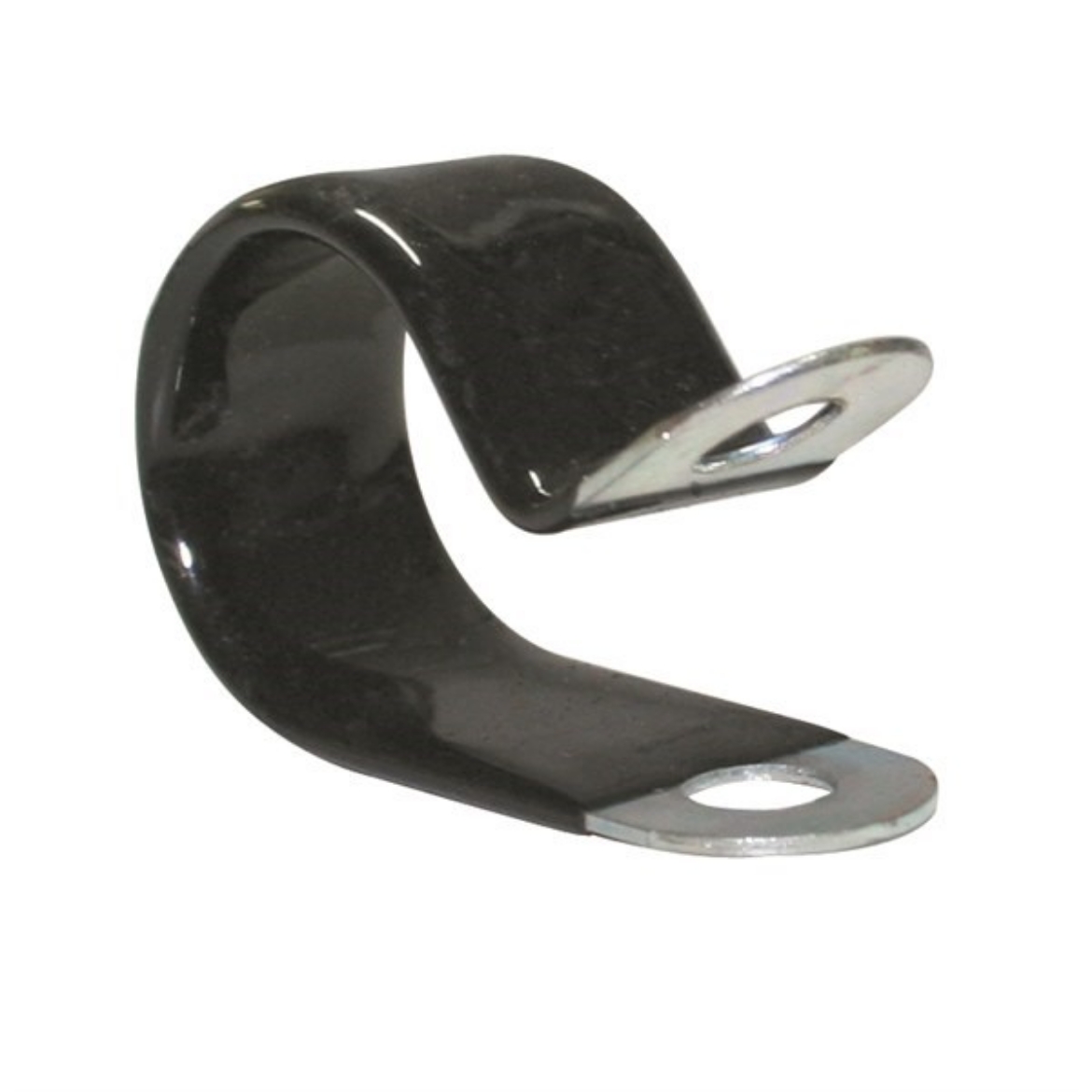 Picture of TRIDON 8MM P CLAMPS VINYL COATED - X 10