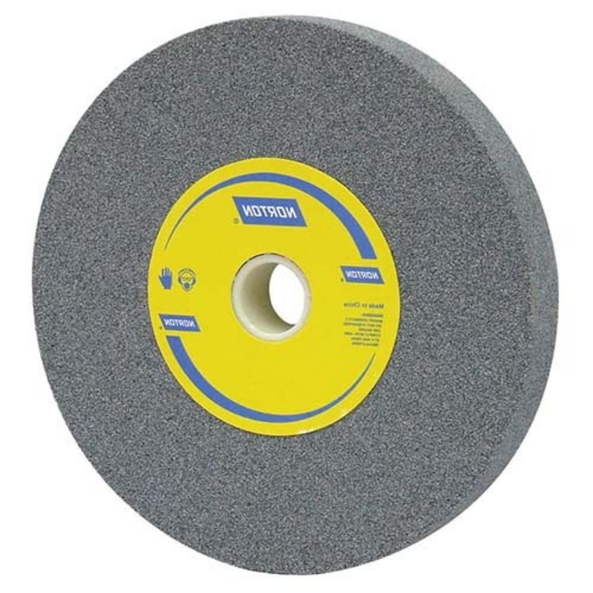 Picture of GRINDING WHEEL 200x40xMULTI BORE A60MVBE MED/FINE GENERAL PURPOSE BENCH/PEDESTAL GRINDING WHEELS TYPE 1 ALUMINIUM OXIDE