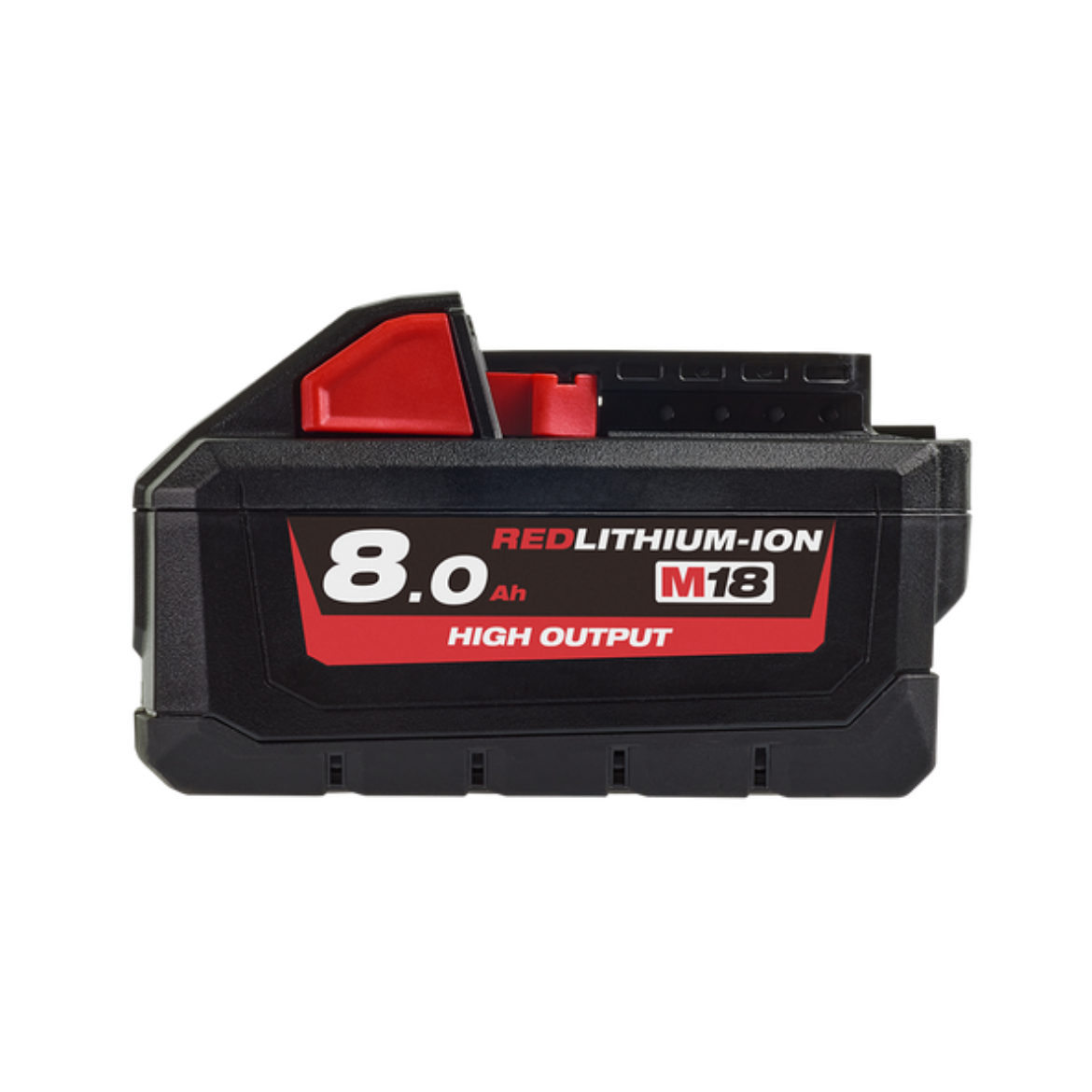 Picture of MILWAUKEE M18™ REDLITHIUM™-ION HIGH OUTPUT™ 8.0AH BATTERY