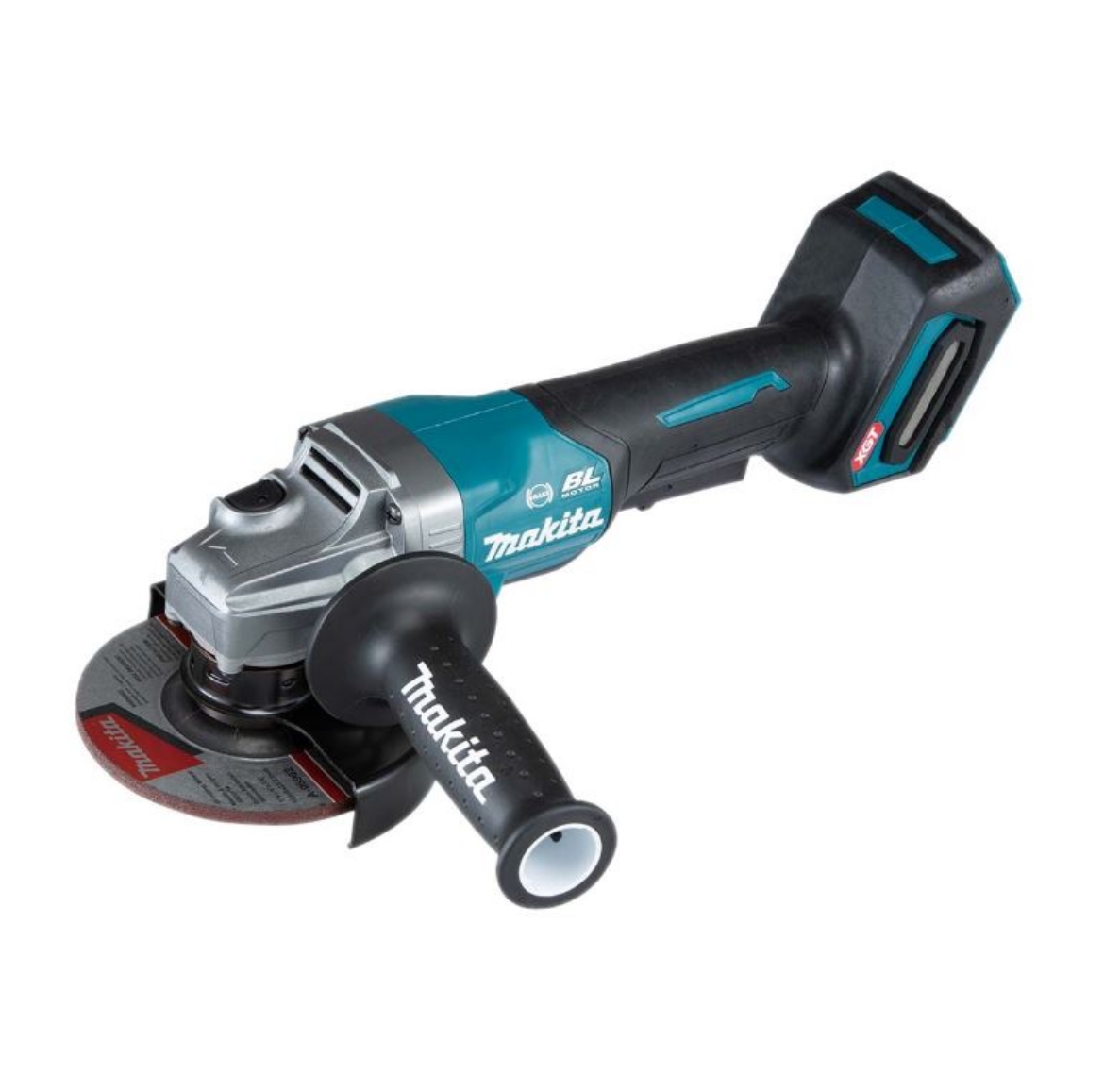 Picture of 40V Max BRUSHLESS 125mm (5") Angle Grinder, Paddle Switch - Tool Only