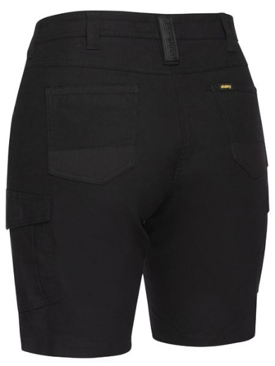 Picture of WOMENS SIZE 16 FLEX & MOVE™ CARGO SHORT BLK