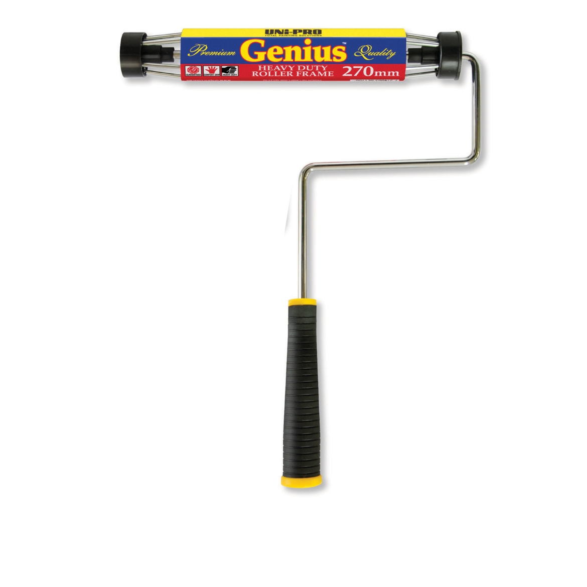 Picture of Genius 270mm Heavy Duty Frame (Comfort Grip, Bearing system)