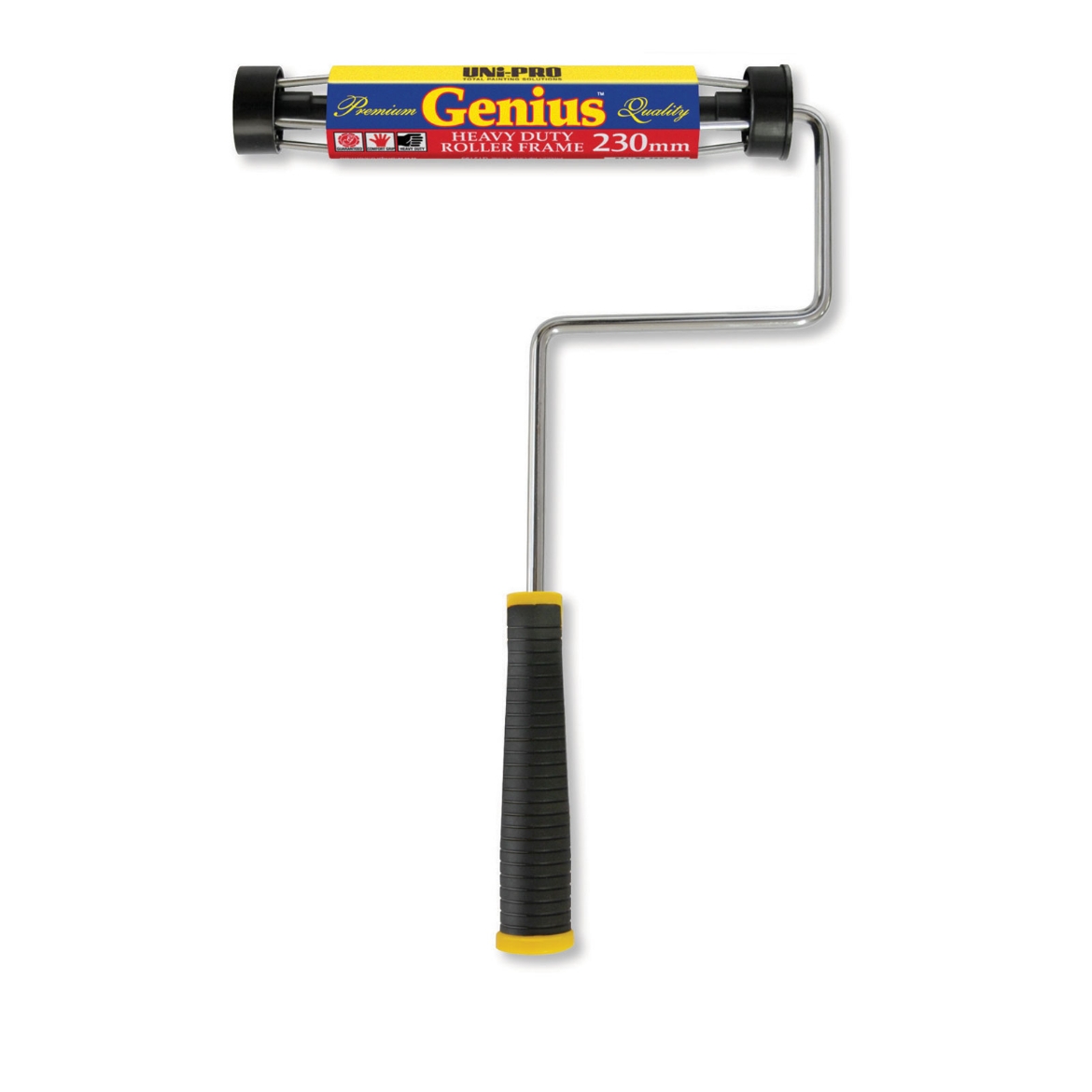 Picture of Genius 230mm Heavy Duty Frame (Comfort Grip, Bearing system)