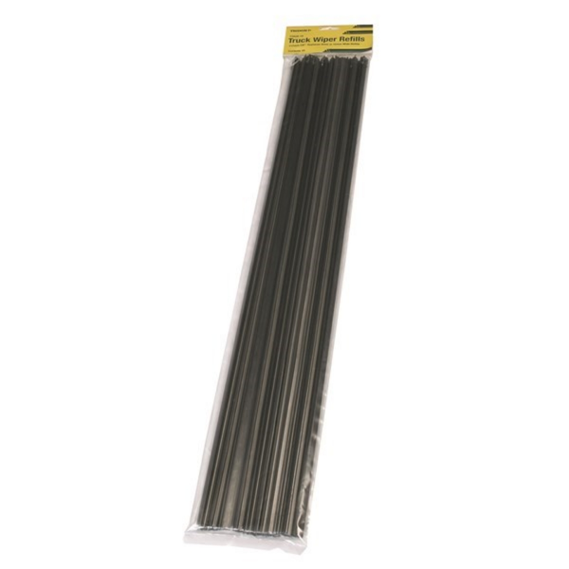Picture of TRUCK AND BUS - PLASTIC UNIVERSAL WIPER REFILS
710mm (28") x 8mm & 12mm Back