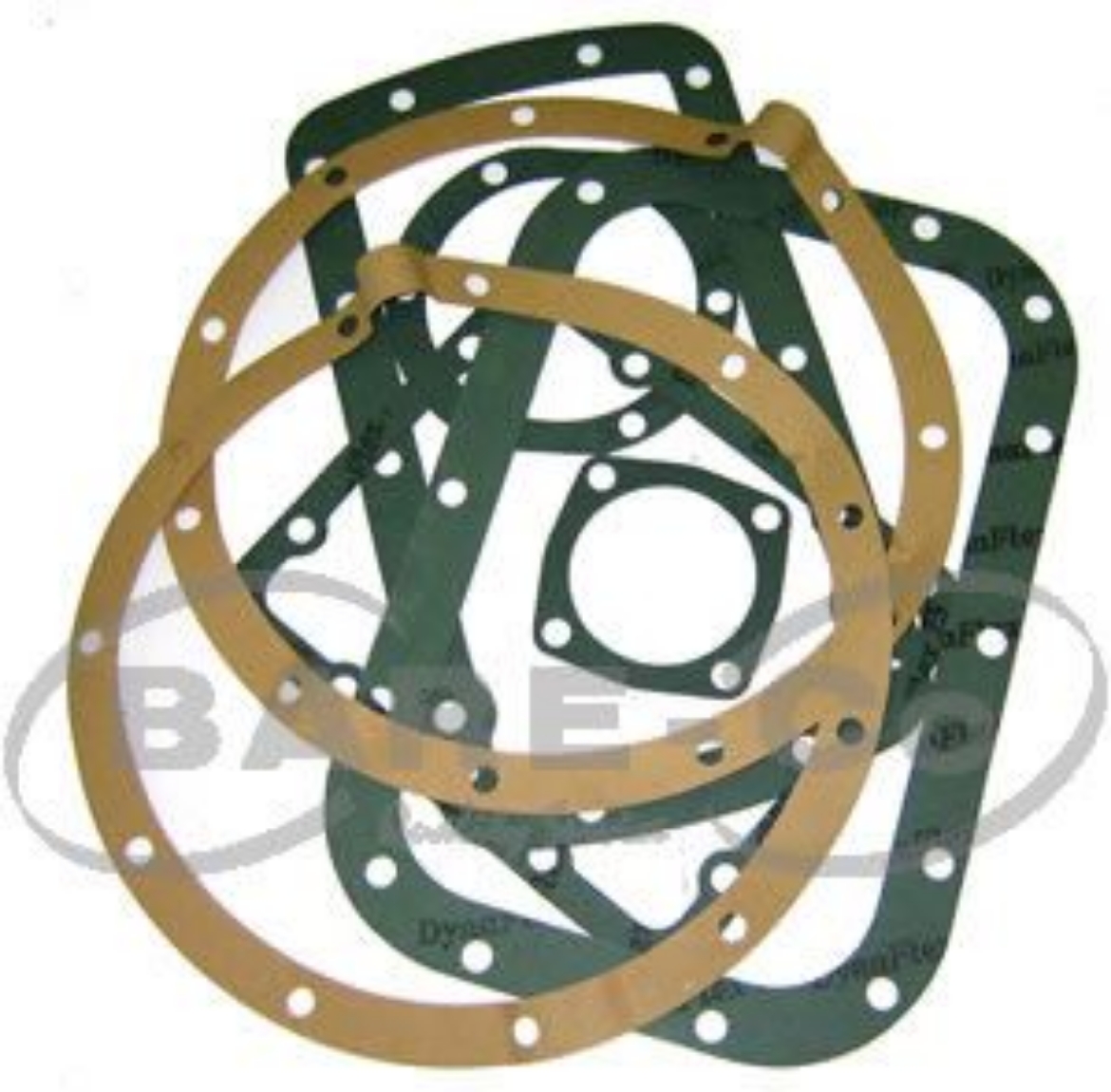 Picture of DIFFERENTIAL GASKET SET=TE20+9N