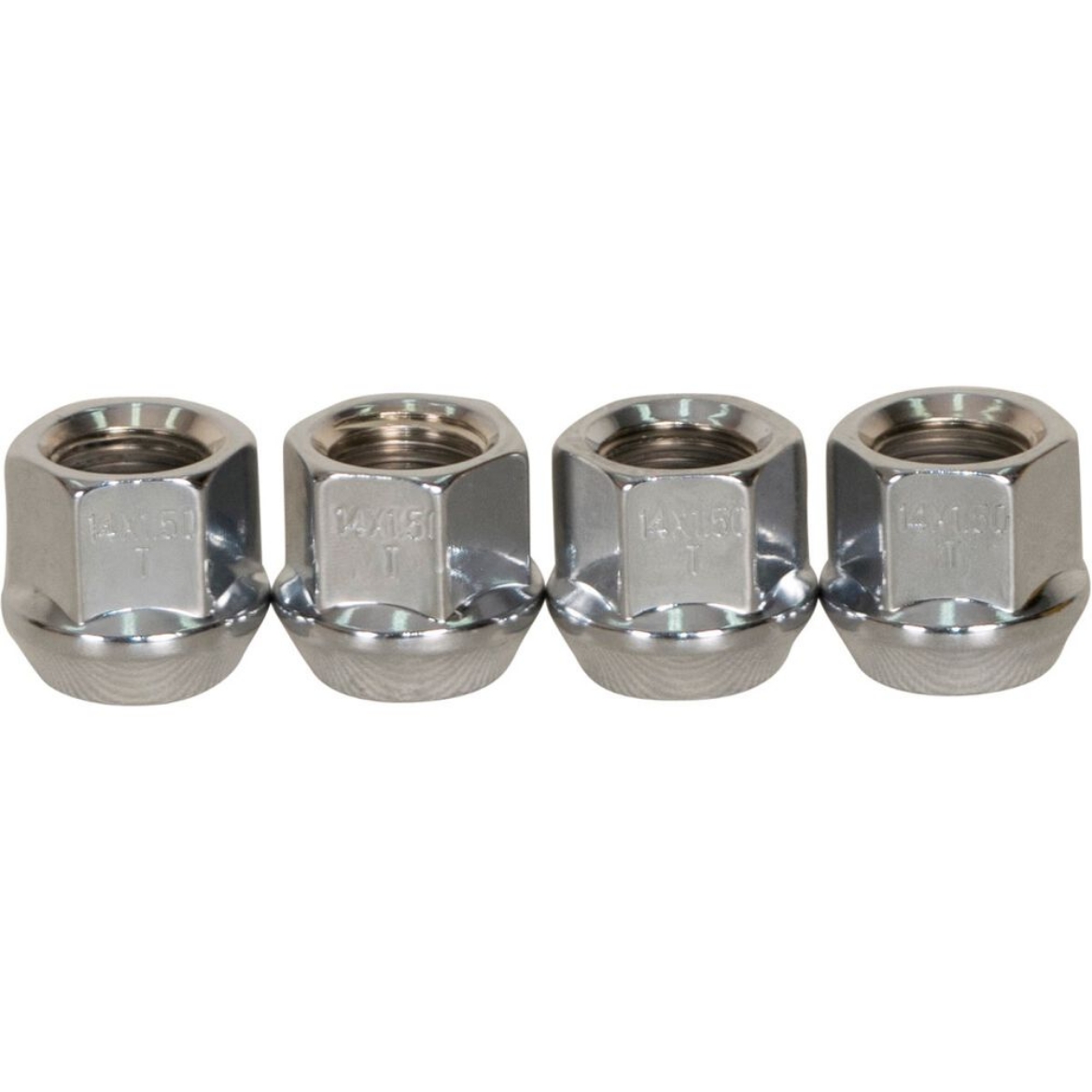 Picture of Wheel Nuts - M14 x 1.5 - thread length is 22mm