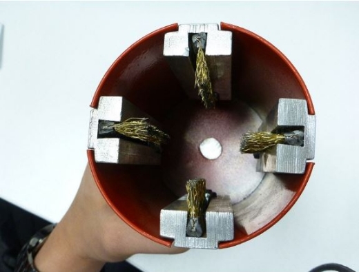 Picture of NUT AND BOLT THREAD CLEANING KITS - Includes 1” and 1 1/2” Thread Cleaner In Case