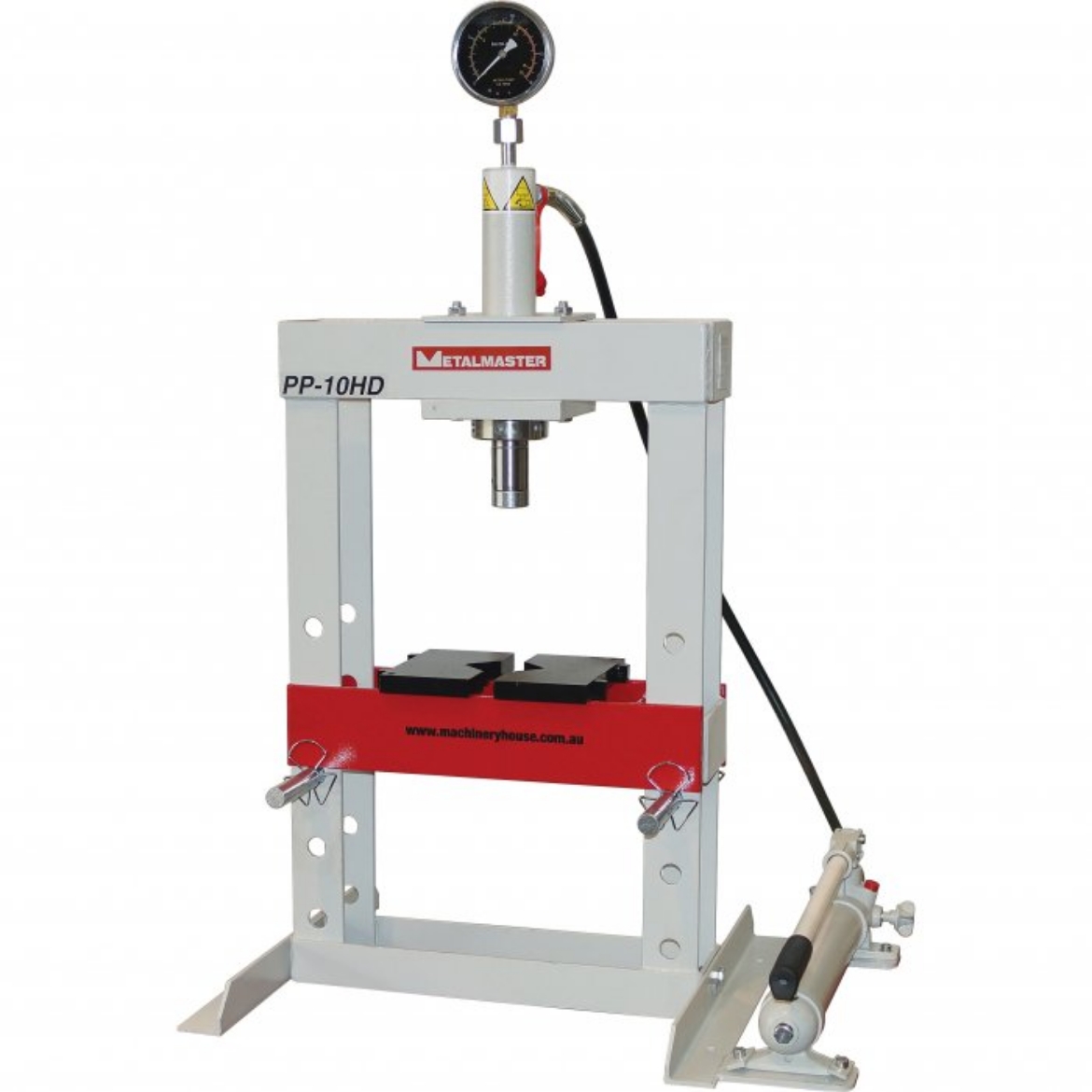 Picture of Workshop Hydraulic Bench Type Press - 10 Tonne
