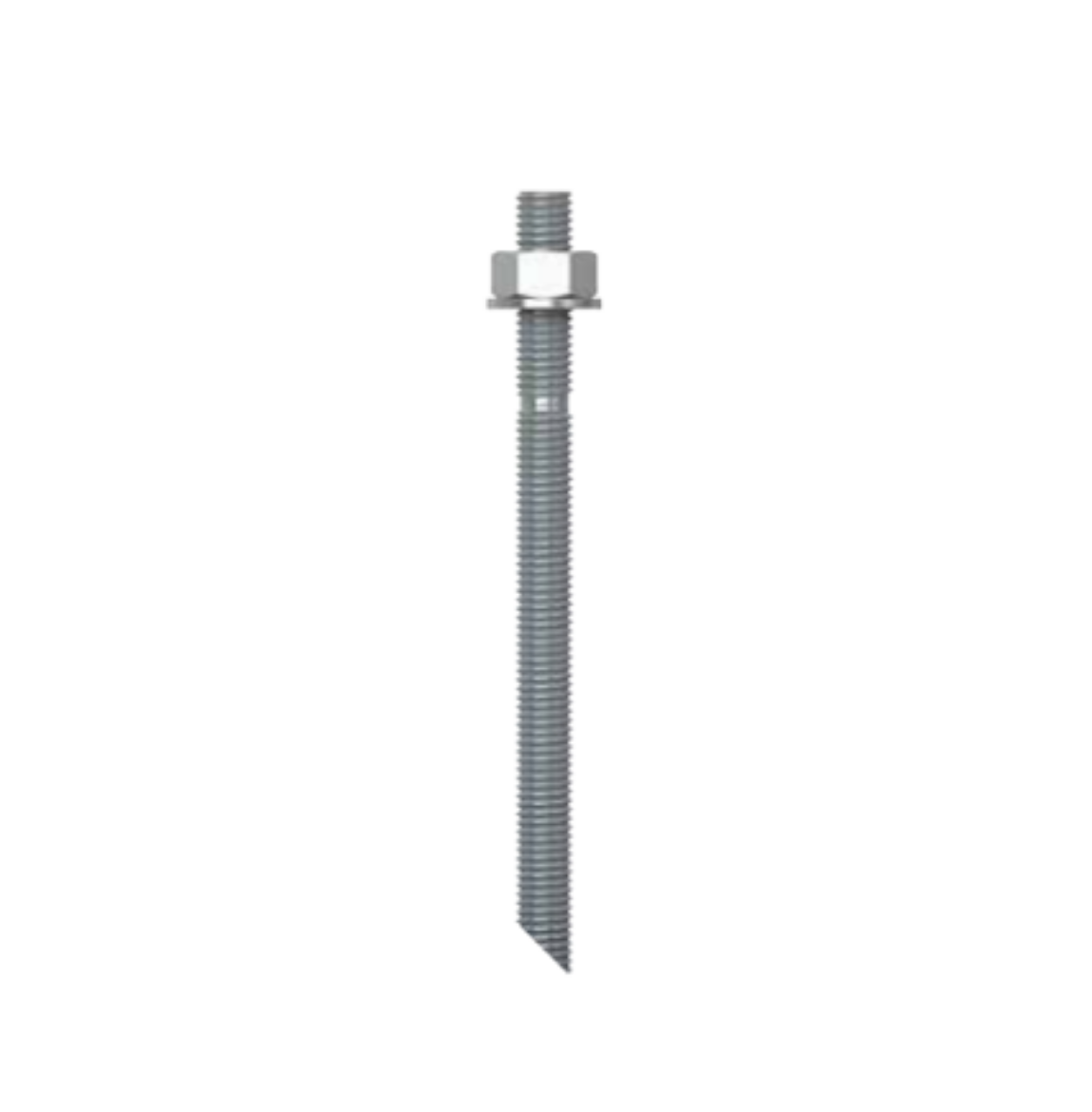 Picture of GAL 8.8 CHEM STUD KIT:M16 X190, STUD CHEM ANCHOR KIT(FLAT TOP)
