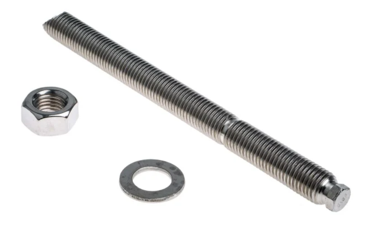 Picture of A4-70 FL CHEM ANCH KIT:M16X190, STUD CHEM ANCHOR KIT(FLAT TOP)