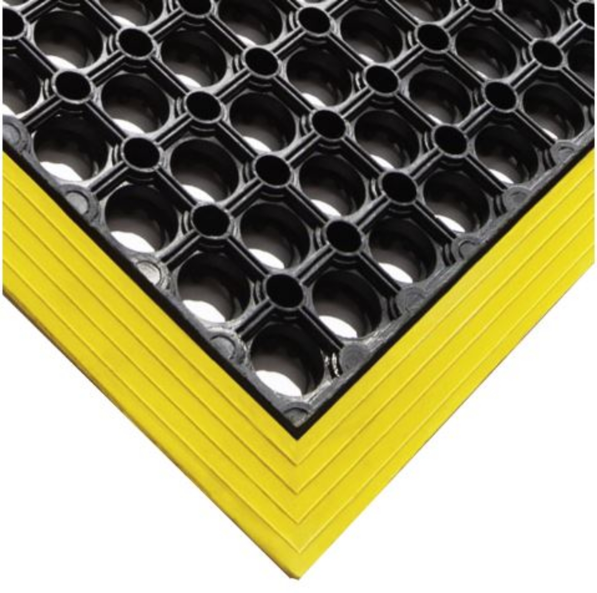 Picture of ENGINEERS MAT 1000 x 1500mm with Yellow Border