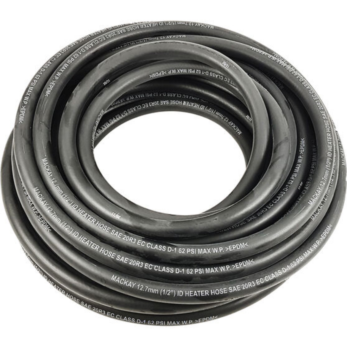Picture of HEATER HOSE RUBBER 1/2"