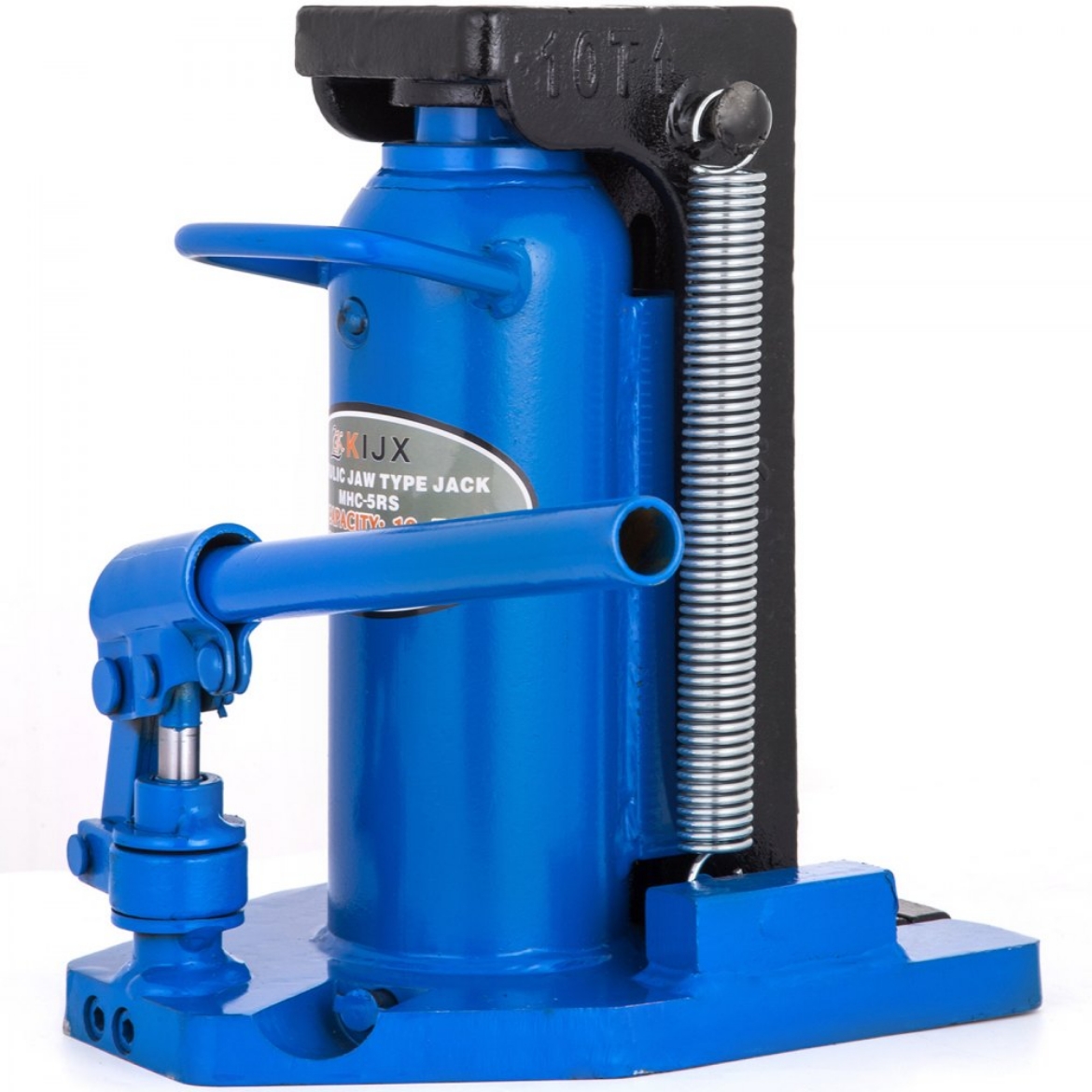 Picture of TJ-10 Manual Hyd Bottle Jack - Toe Lift 10T