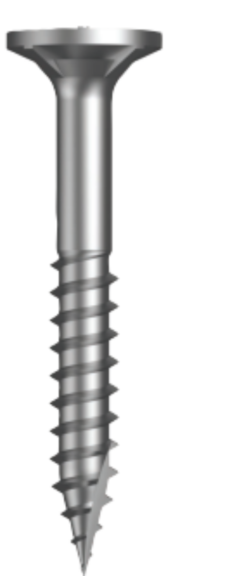 Picture of Timber Self Drilling Screws Flanged Hex w/-Seals T17 CL3: #14-10 x 150