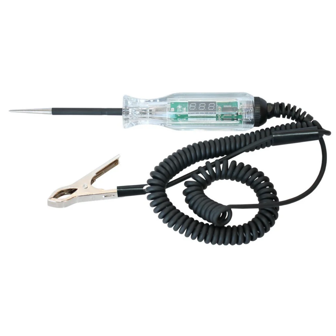 Picture of CIRCUIT TESTER - DIGITAL DISPLAY - 3 TO 48 VOLTS