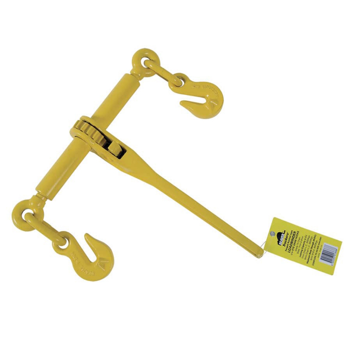 Picture of LOAD BINDER 13-16MM RATCHET W/GRAB HOOKS