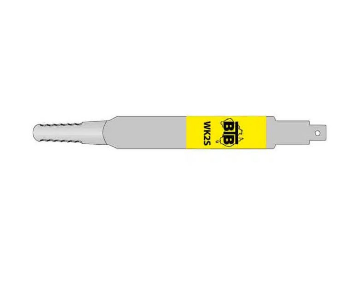 Picture of BTB Serrated Universal Blade - 240mm Long