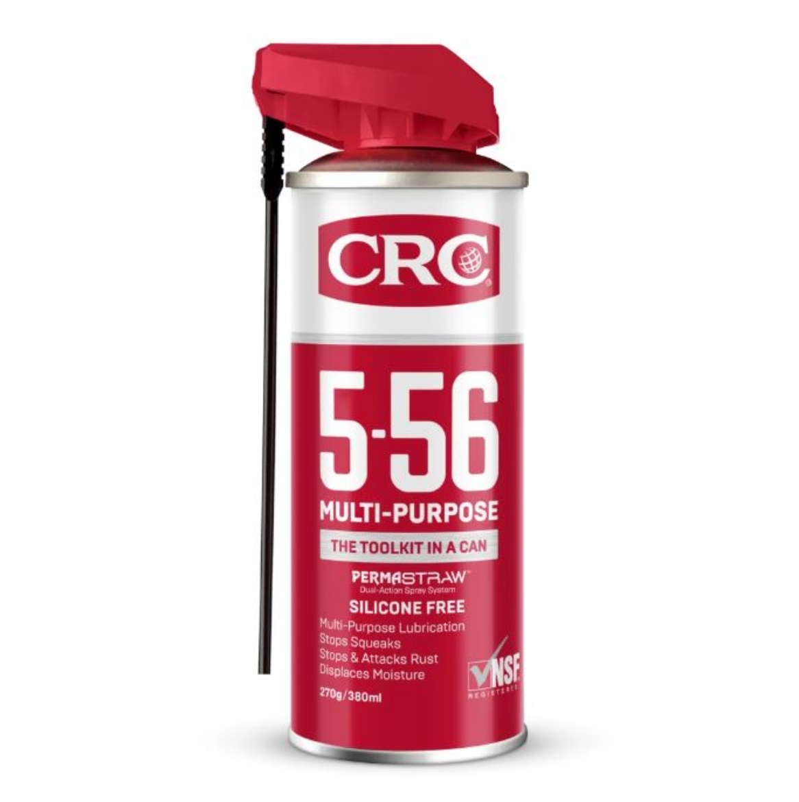 Picture of CRC 5-56 Multi-Purpose Permastraw 1X270G