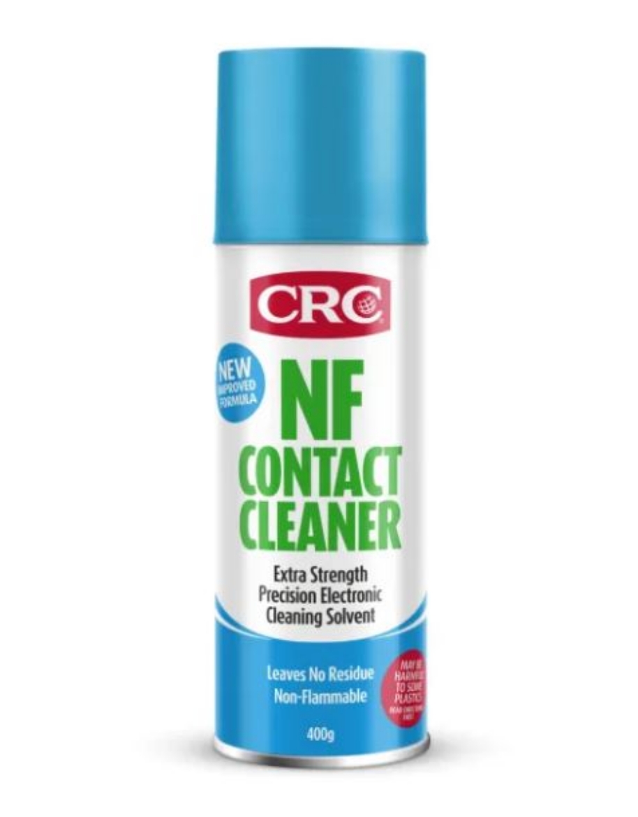 Picture of CRC NF CONTACT CLEANER 400G