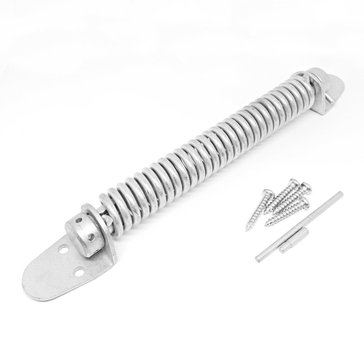 Picture of Pinnacle 250mm Galvanised Heavy Duty Coil Gate Spring