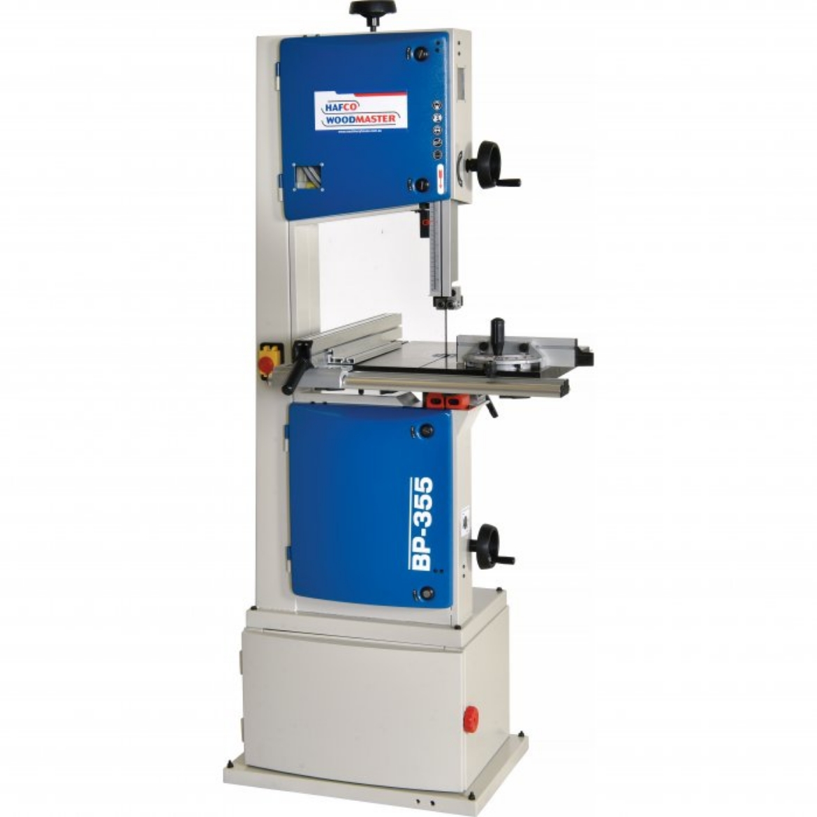 Picture of Bandsaw BP-355 14" 240V #1x2 (Comes with Stand BP-355 #2x2)