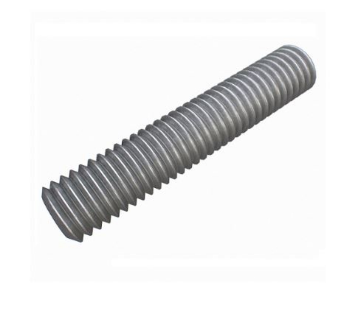 Picture of M24 x 3M THREADED ROD GALVANISED HDG CLASS 4.6