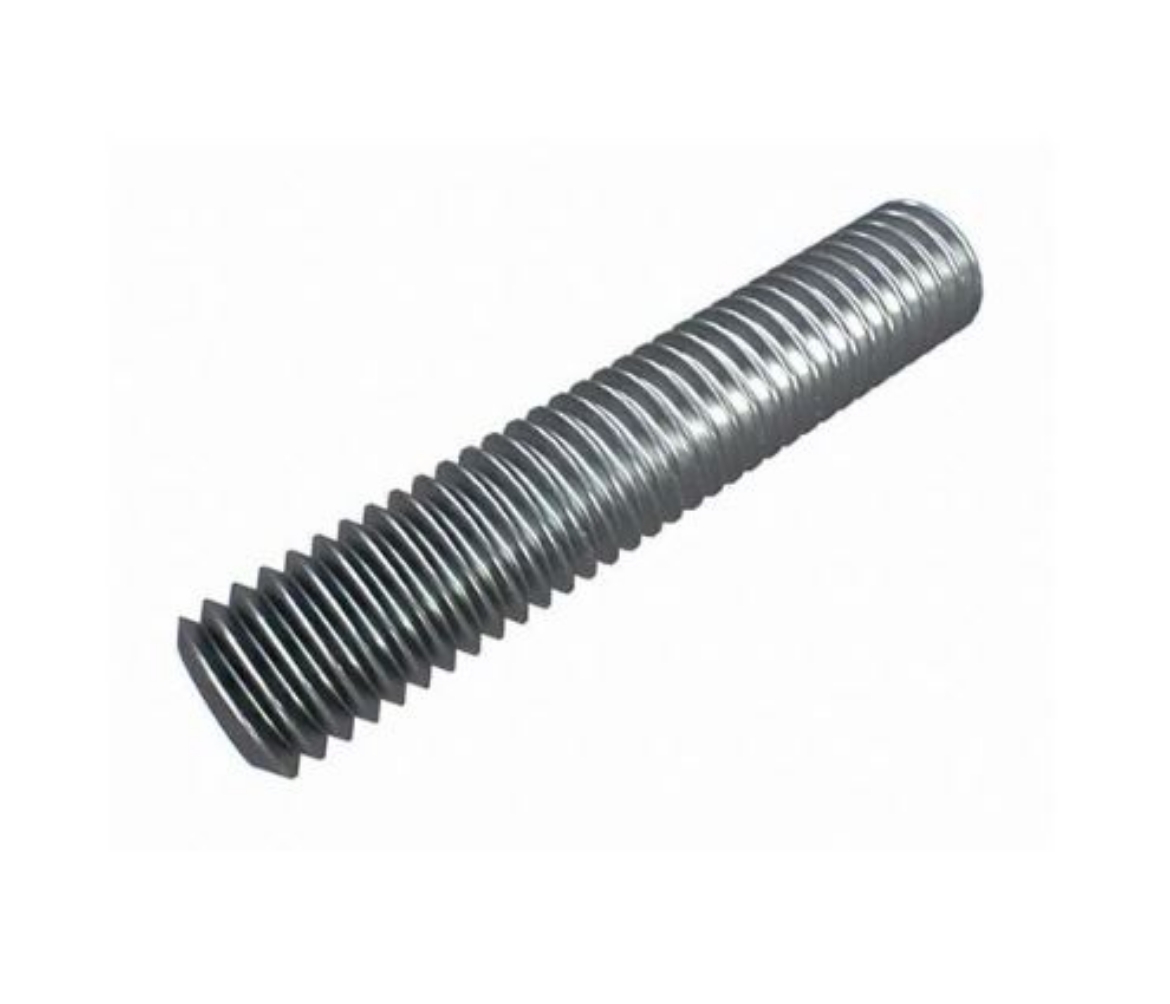 Picture of M20 x 3M THREADED ROD MILD STEEL PLAIN DIN975/CLASS 4.6