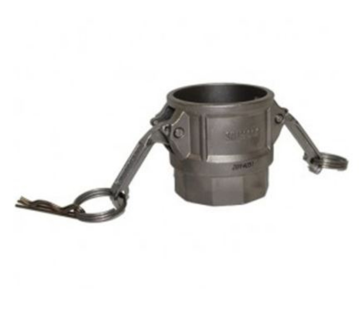 Picture of Type B - Female Camlock x MI 3/4"(20mm) 1700 kPa