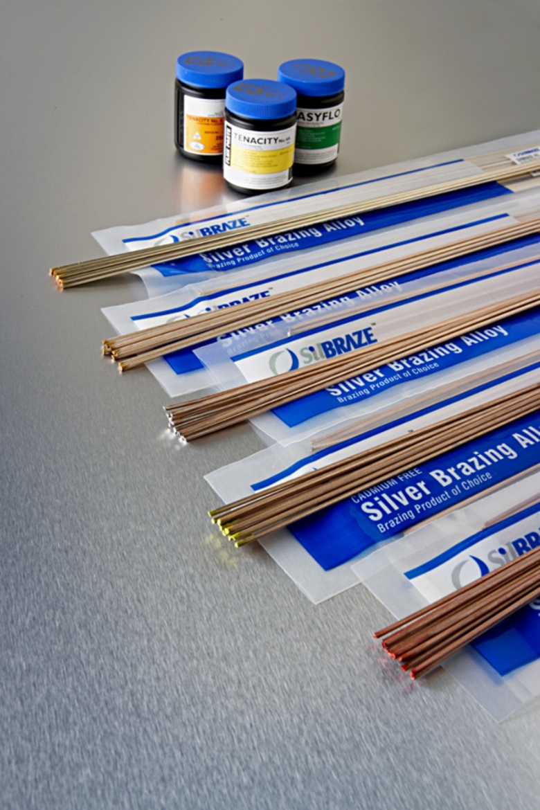 Picture of SOLDER SILVER 15% BROWN TIP